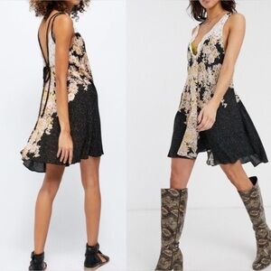 INTIMATELY FP MORNING SUN SLIP IN PEWTER COMBO